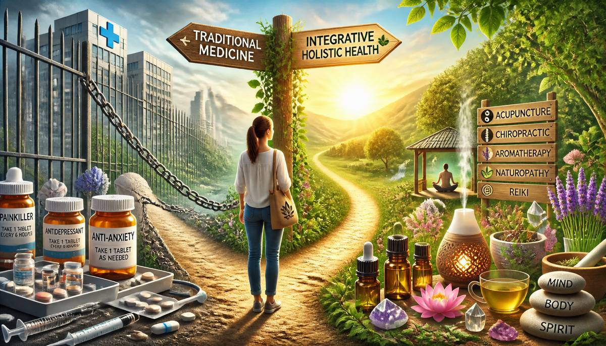 Health Care Solutions: Integrative Medicine and Holistic Approaches