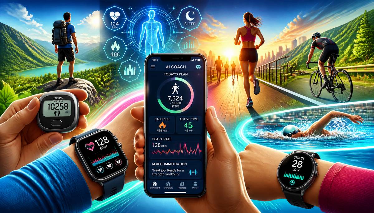Fitness Tech: Wearables and AI-Powered Workout Recommendations
