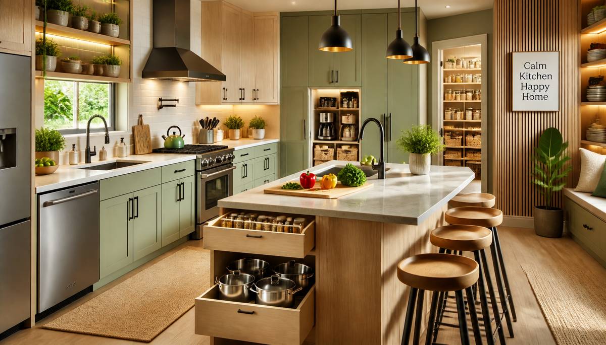 Calm Kitchen Makeovers That Quietly Change Everything