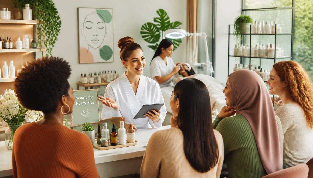 Beauty and Wellness: Personalizing Services for Diverse Clientele