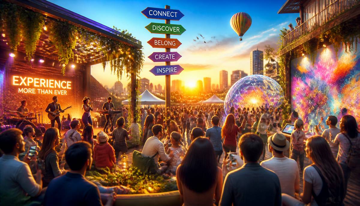 Experiential Services: Crafting Memorable Moments for Customers