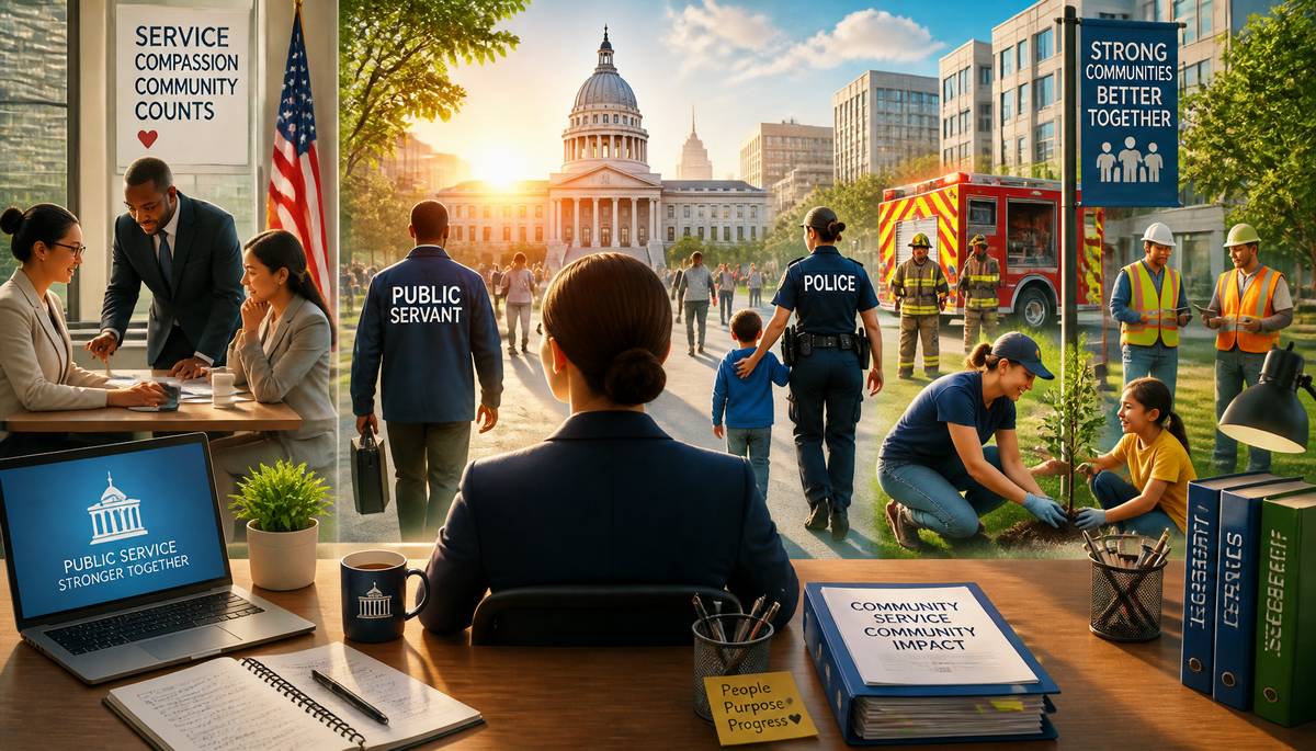 Public Service Commitment: Ensuring Safety and Well-being