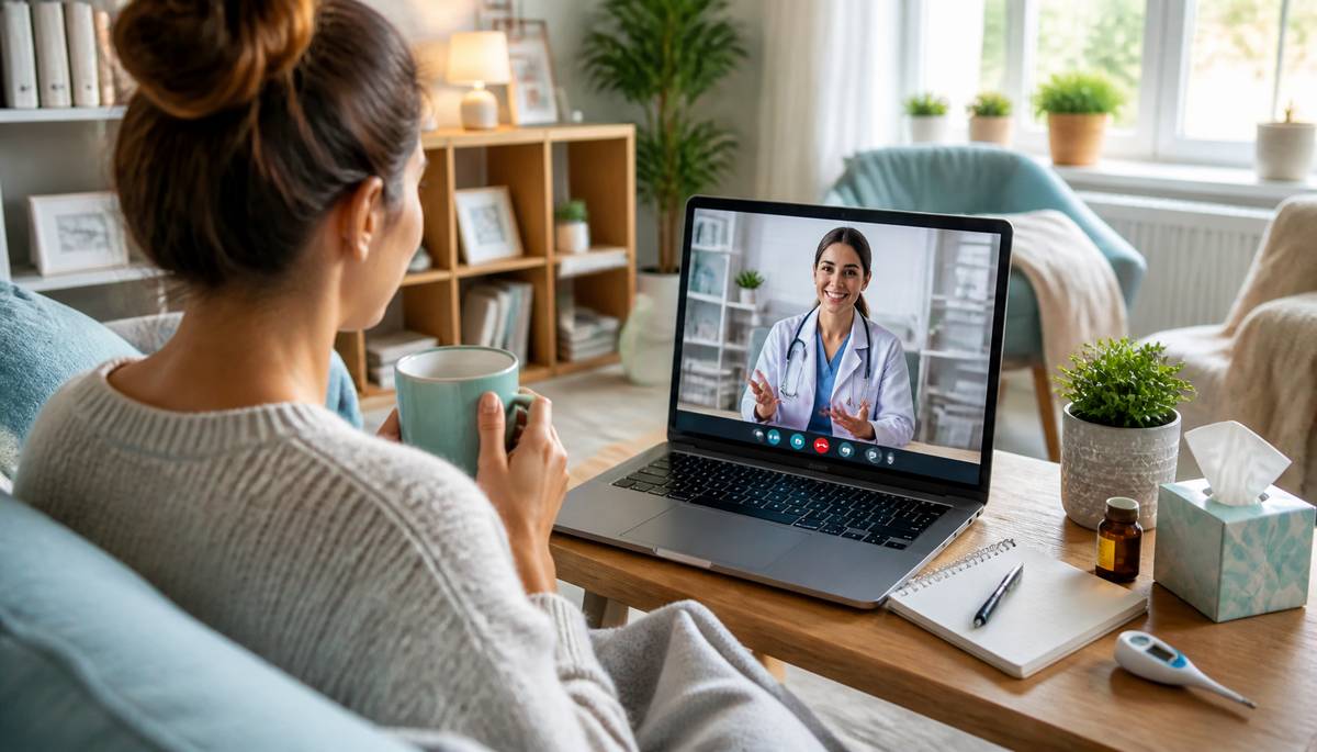 Health Care Accessibility: Telemedicine and Remote Consultations