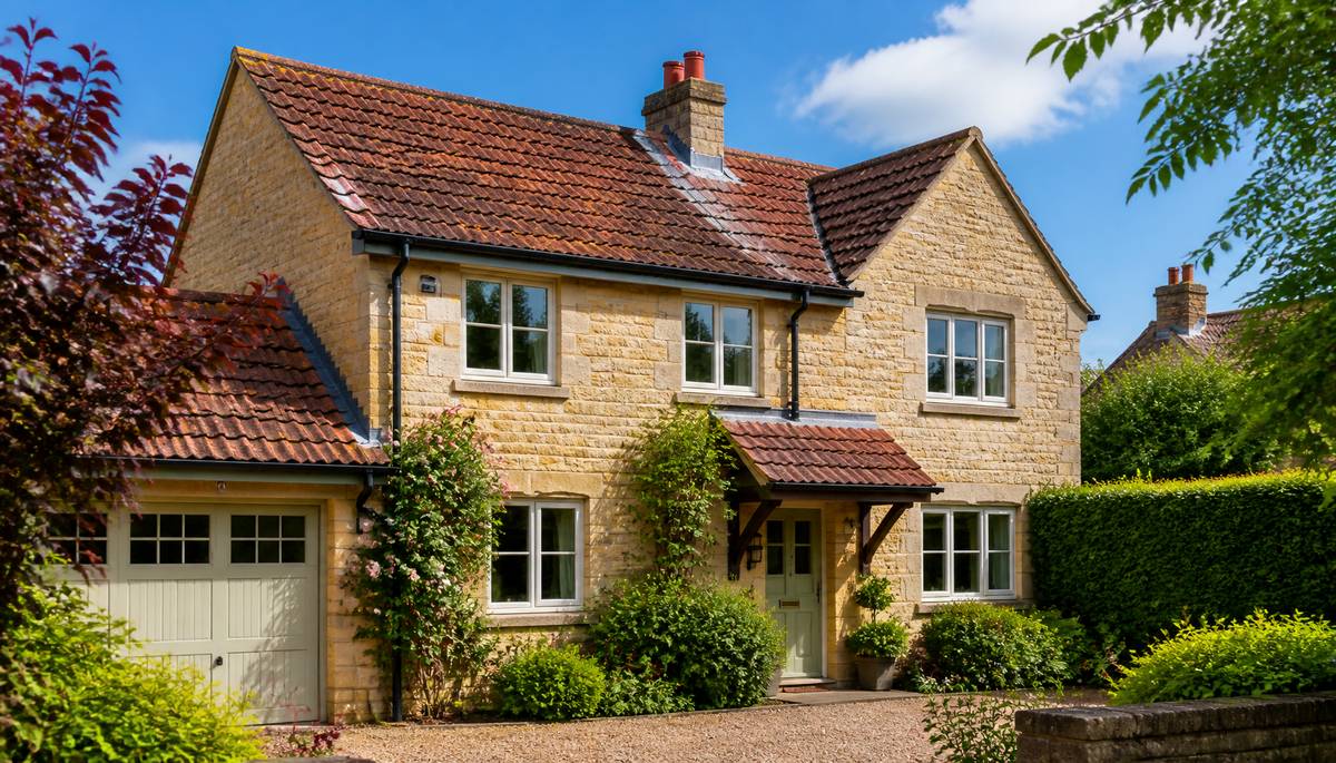 How to Read Your Roof from Ground Level: Small Visual Clues That Suggest Bigger Problems