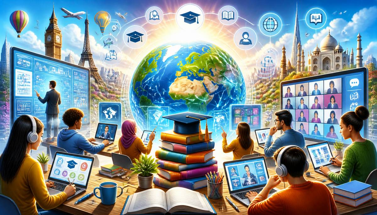 Education Services: Shaping the Future of Global Workforces