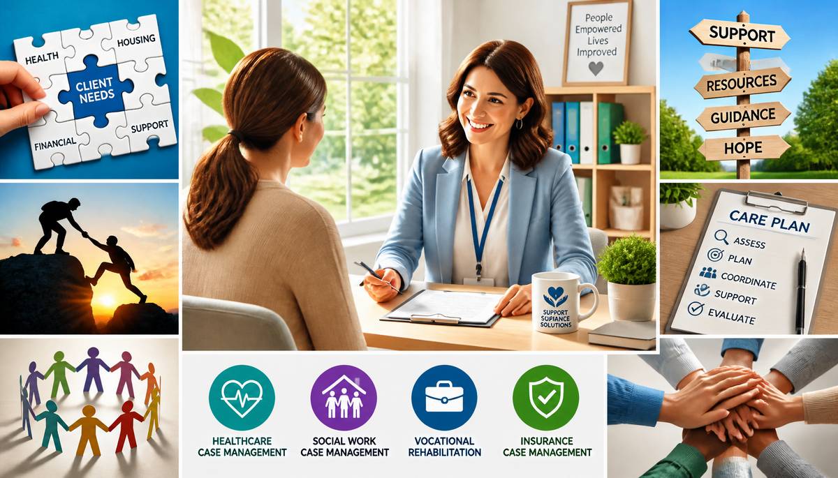 What is a Case Manager and What Do They Do?