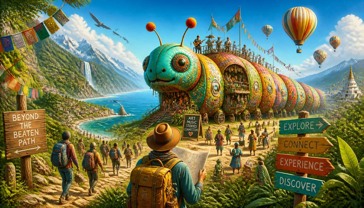 Tourism Trends: Offering Unique Experiences in a Competitive Market