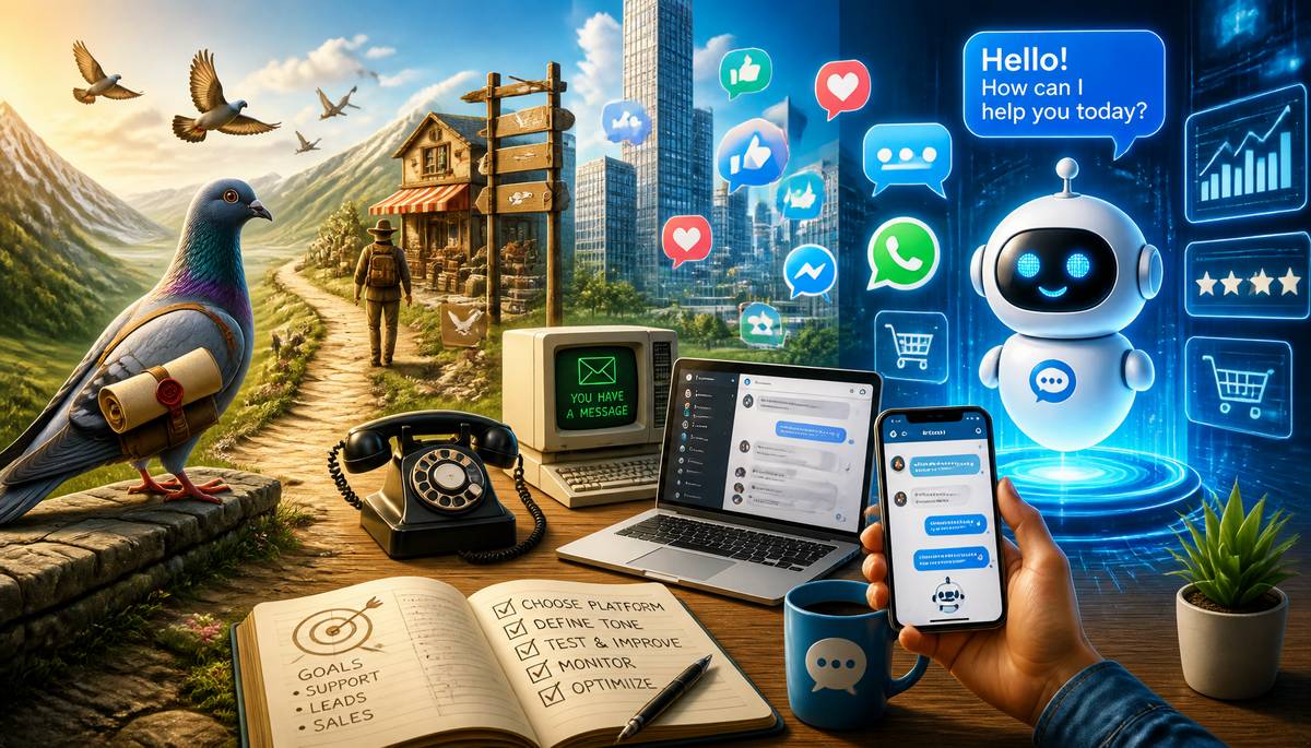 Marketing Automation: Chatbots and AI in Customer Engagement