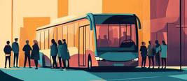 The Qualities That Make a Charter Bus Driver Exceptional