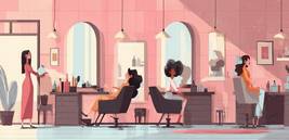 What to Expect from a Full Service Beauty Salon