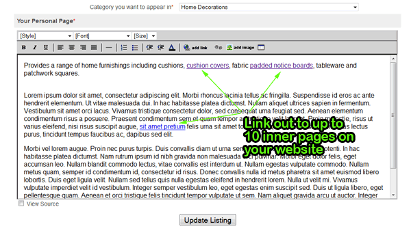 wysiwyg editor