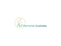 https://petmemorialaustralia.com.au/ website