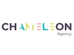 https://www.thechameleonagency.com/ website