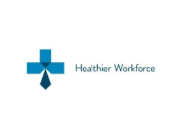 https://www.healthier-workforce.co.uk/ website