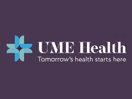 https://umehealth.co.uk/ website