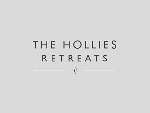 https://theholliesretreats.co.uk/ website