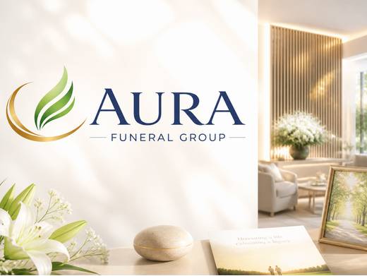 https://aurafuneralgroup.com.au/ website