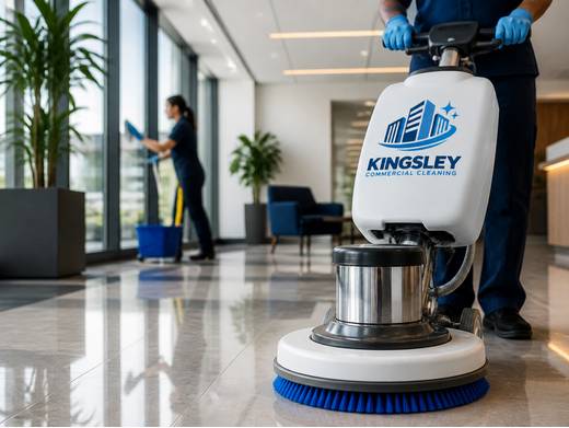 https://kingsleycommercialcleaning.com.au/ website