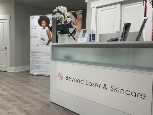 https://www.beyondlaserskin.com/ website