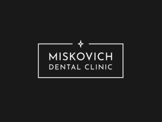 https://www.miskovichdental.com/ website