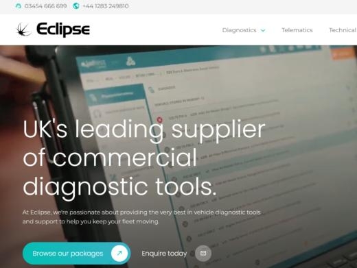 https://www.eclipse-tech.co.uk/ website