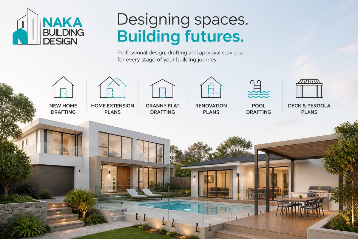 https://nakabuildingdesign.com.au/ website