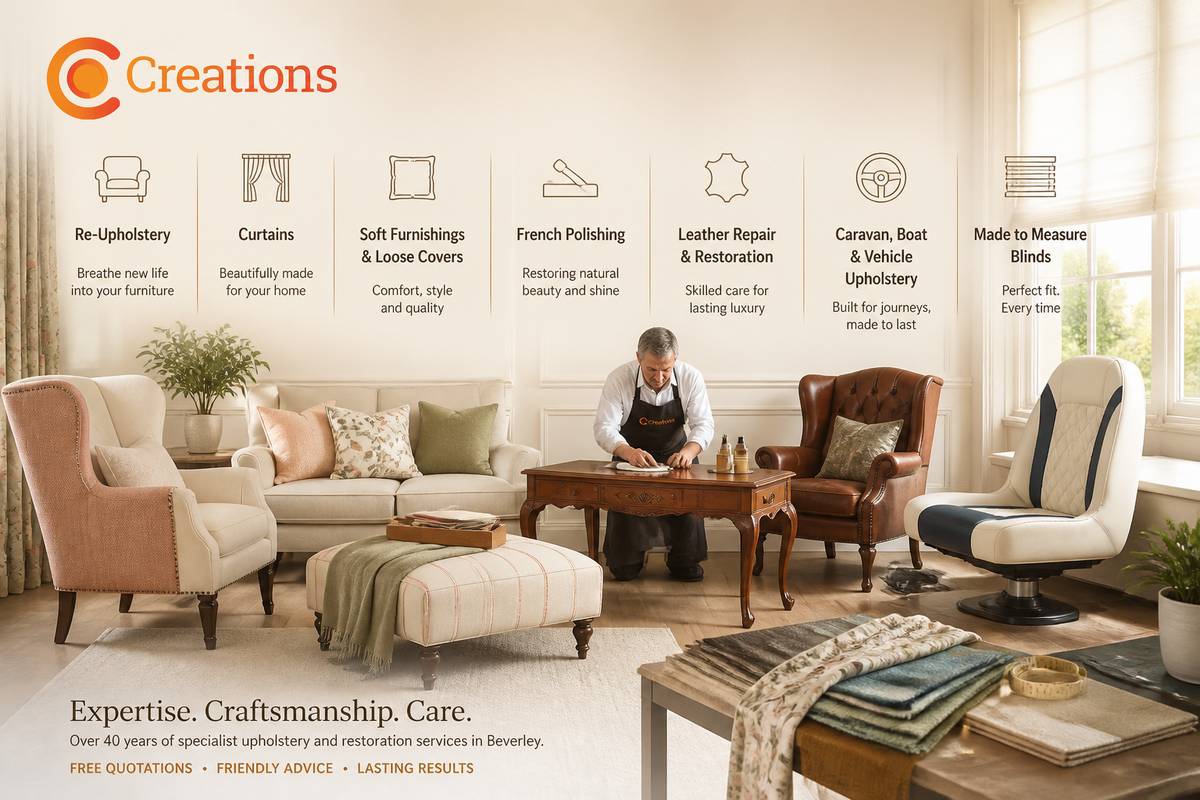 https://www.creationsfurniture.co.uk/ website