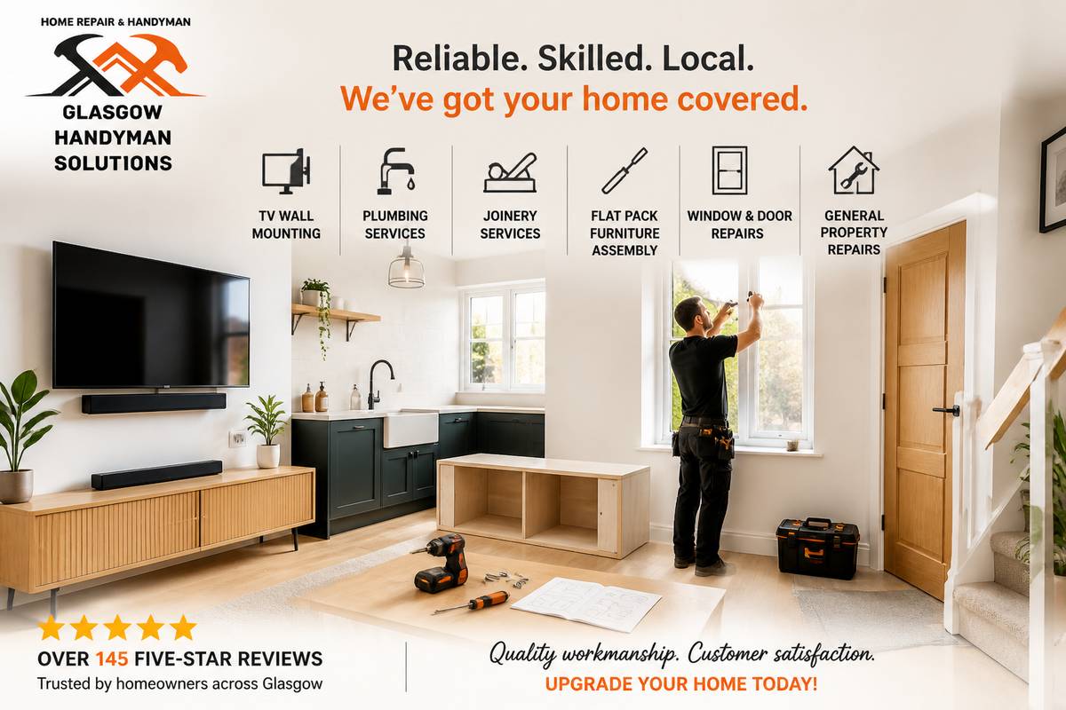 https://glasgow-handymansolutions.co.uk/handyman-glasgow/ website