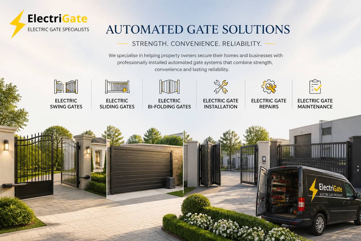 https://www.automatedelectricgates.co.uk/electric-gate-installation website