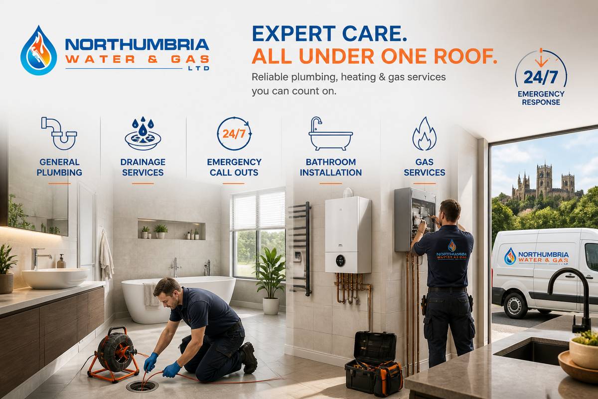 https://northumbriawaterandgas.co.uk/ website
