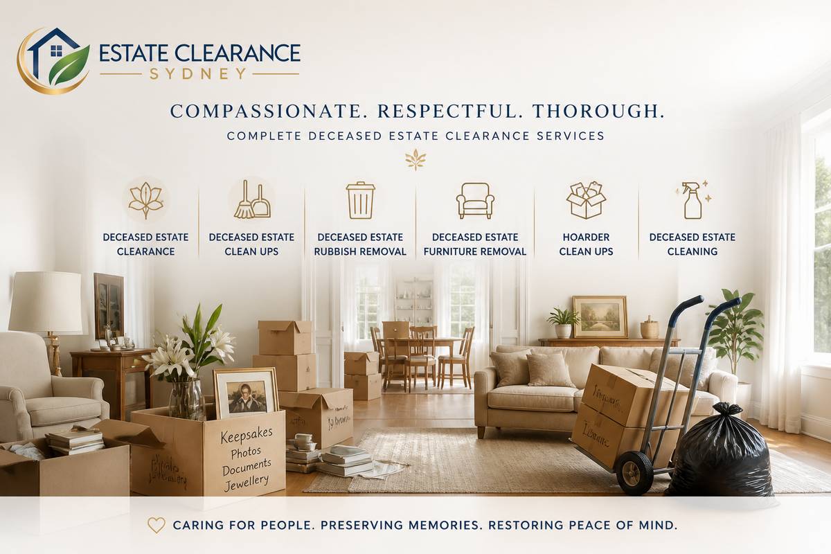 https://estateclearancesydney.com.au/ website