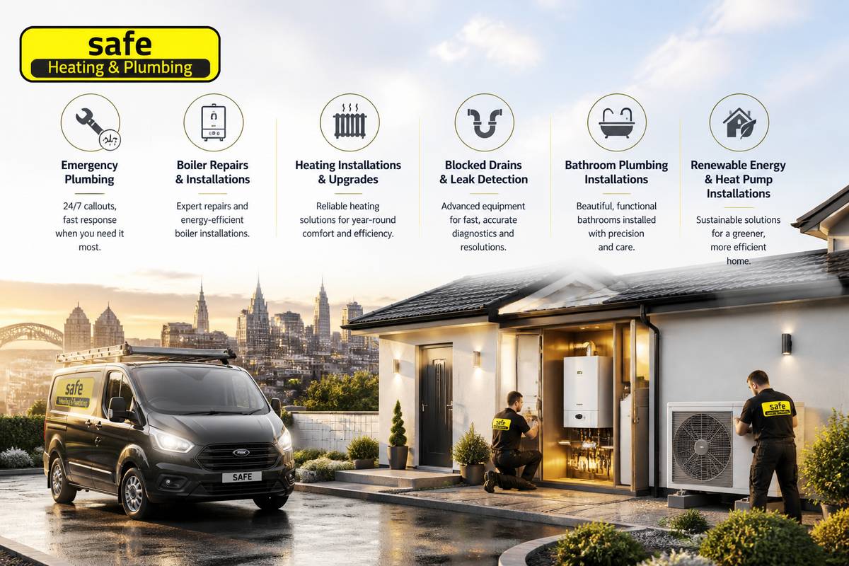 https://safeplumbersglasgow.com/ website