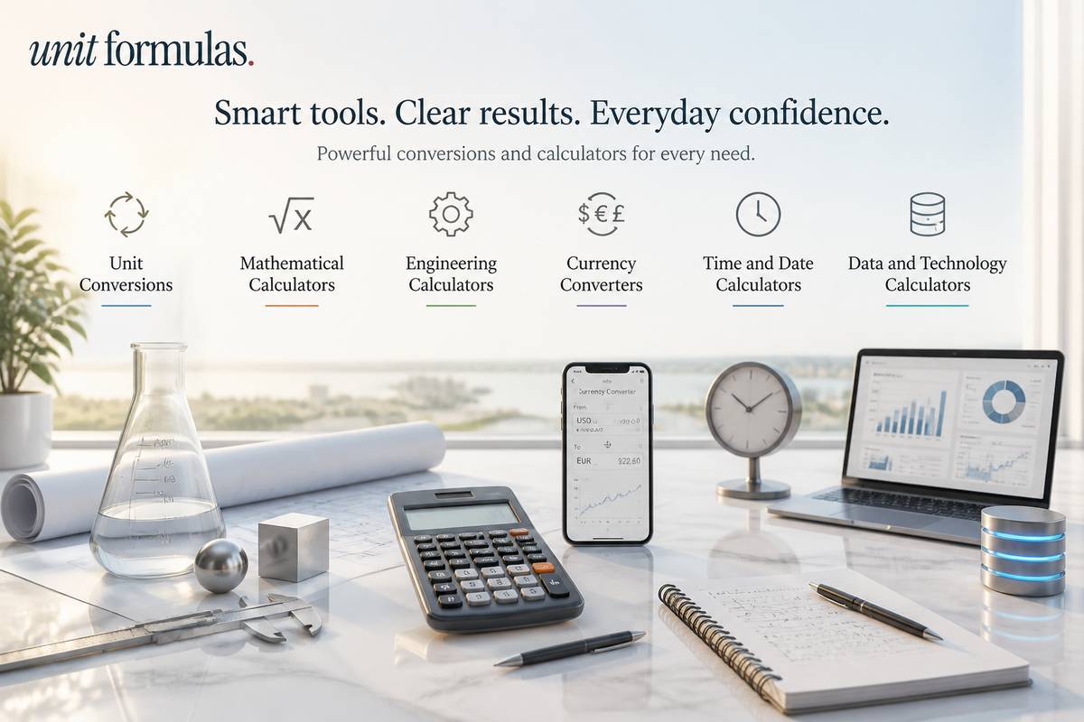 https://www.unitformulas.com/ website