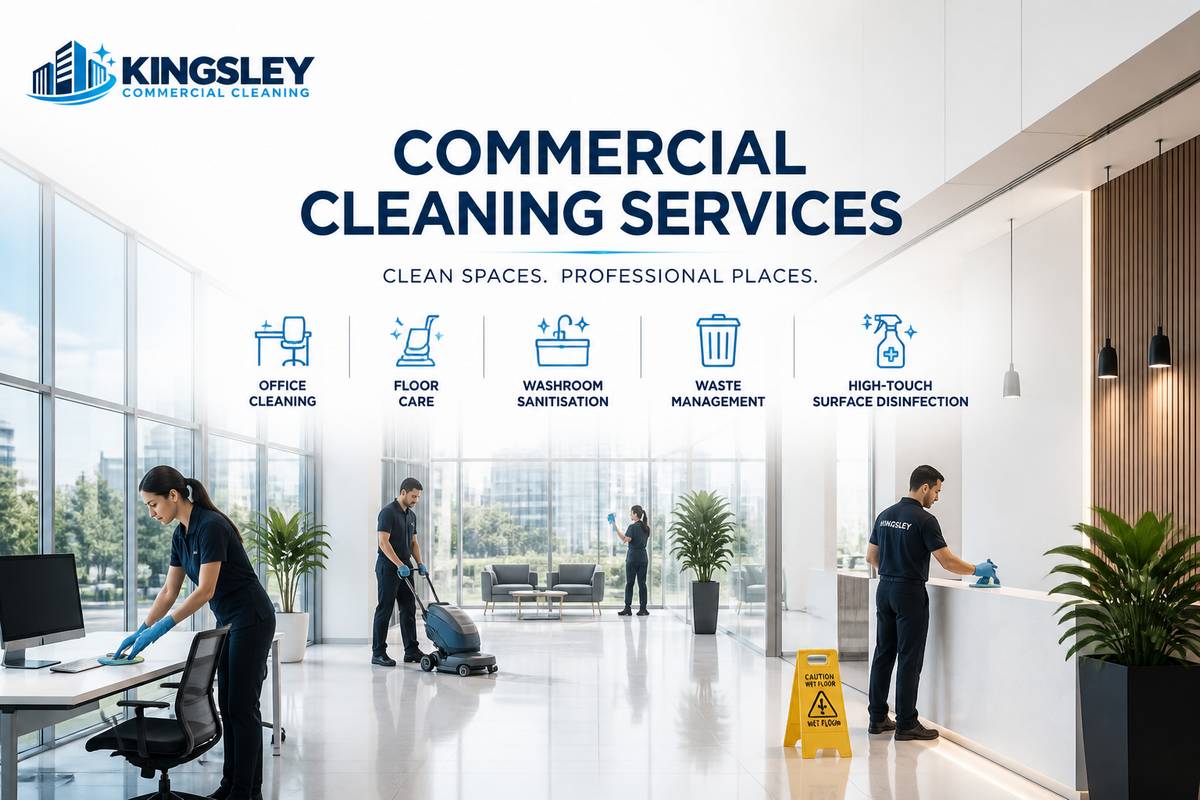 https://kingsleycommercialcleaning.com.au/ website