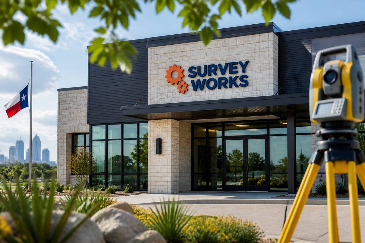 https://www.surveyworks.com/ website