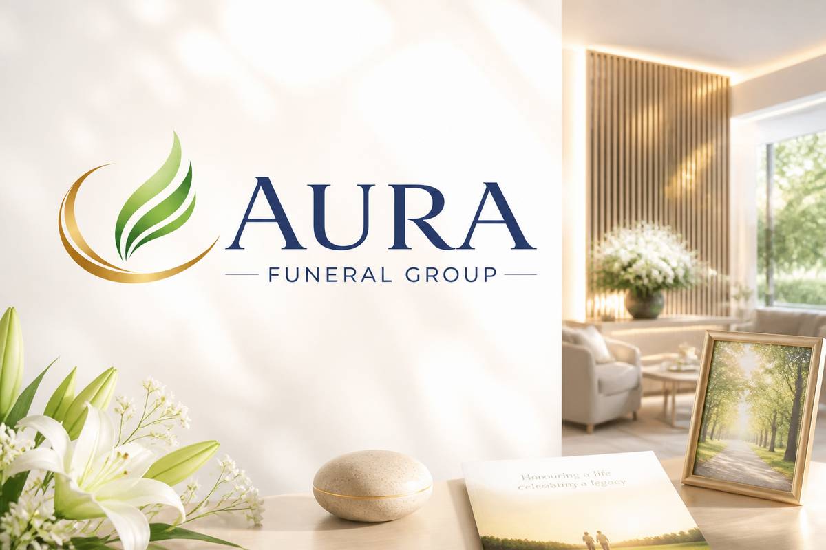 https://aurafuneralgroup.com.au/ website