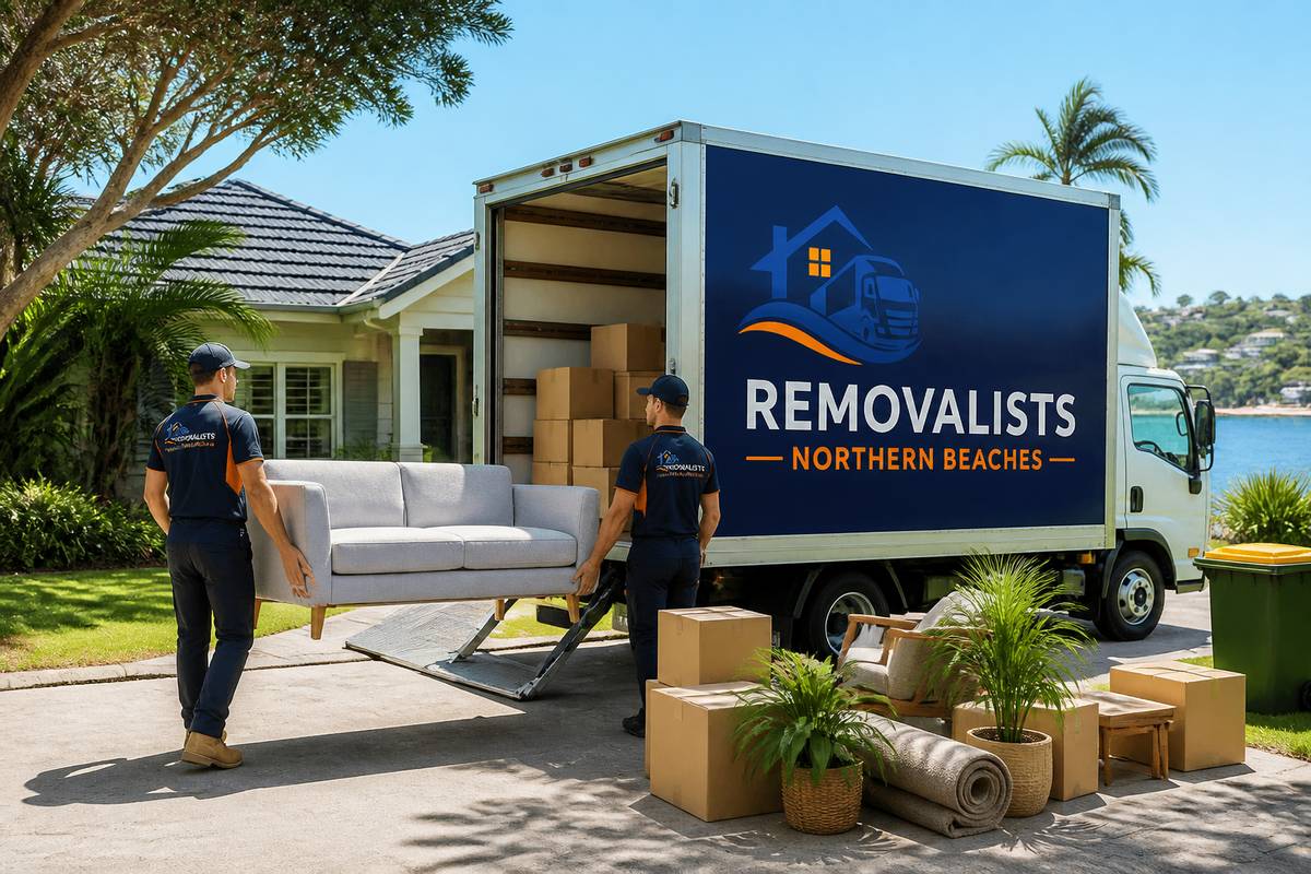 https://northshoremovingco.com.au/ website