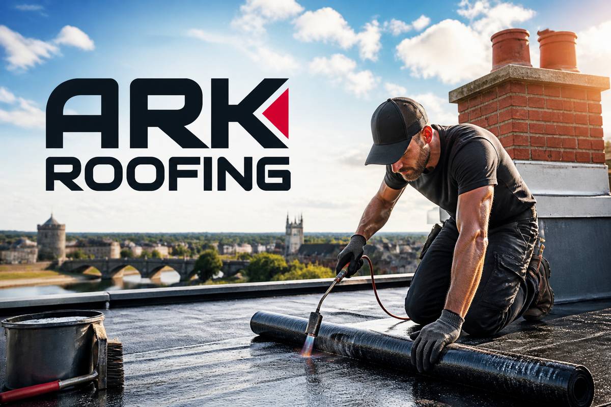https://arkroofing.ie/ website