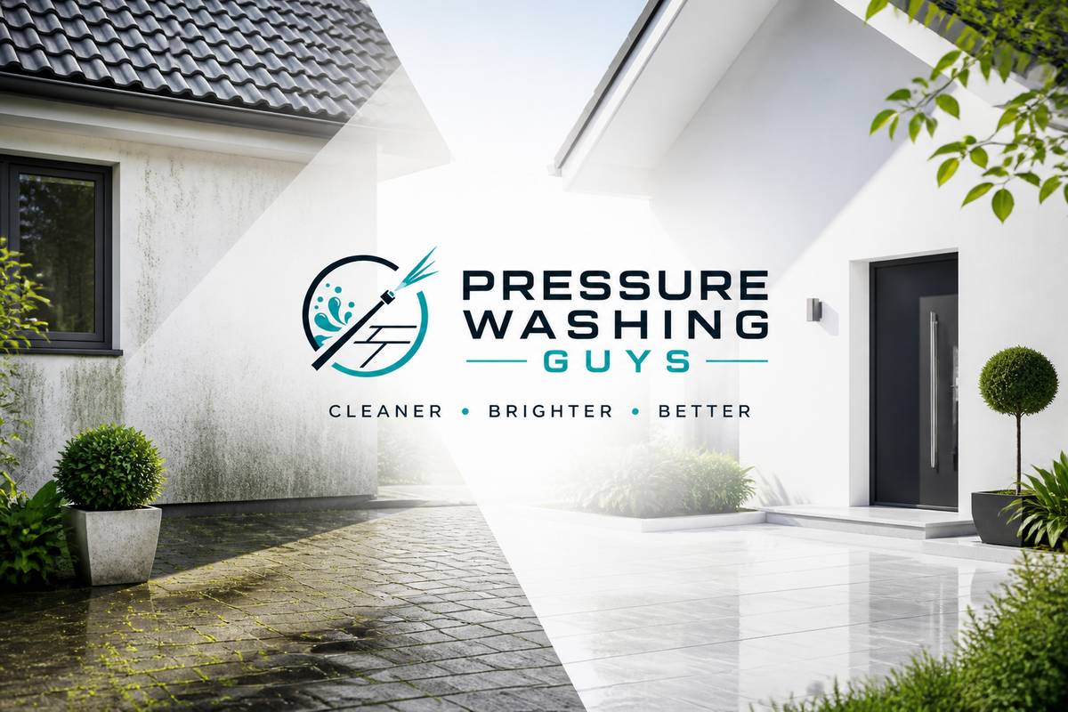 https://pressurewashingguys.com.au/ website