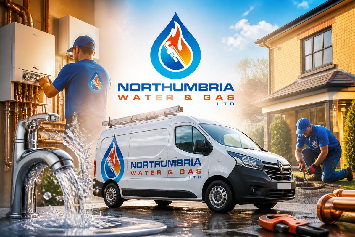 https://northumbriawaterandgas.co.uk/ website