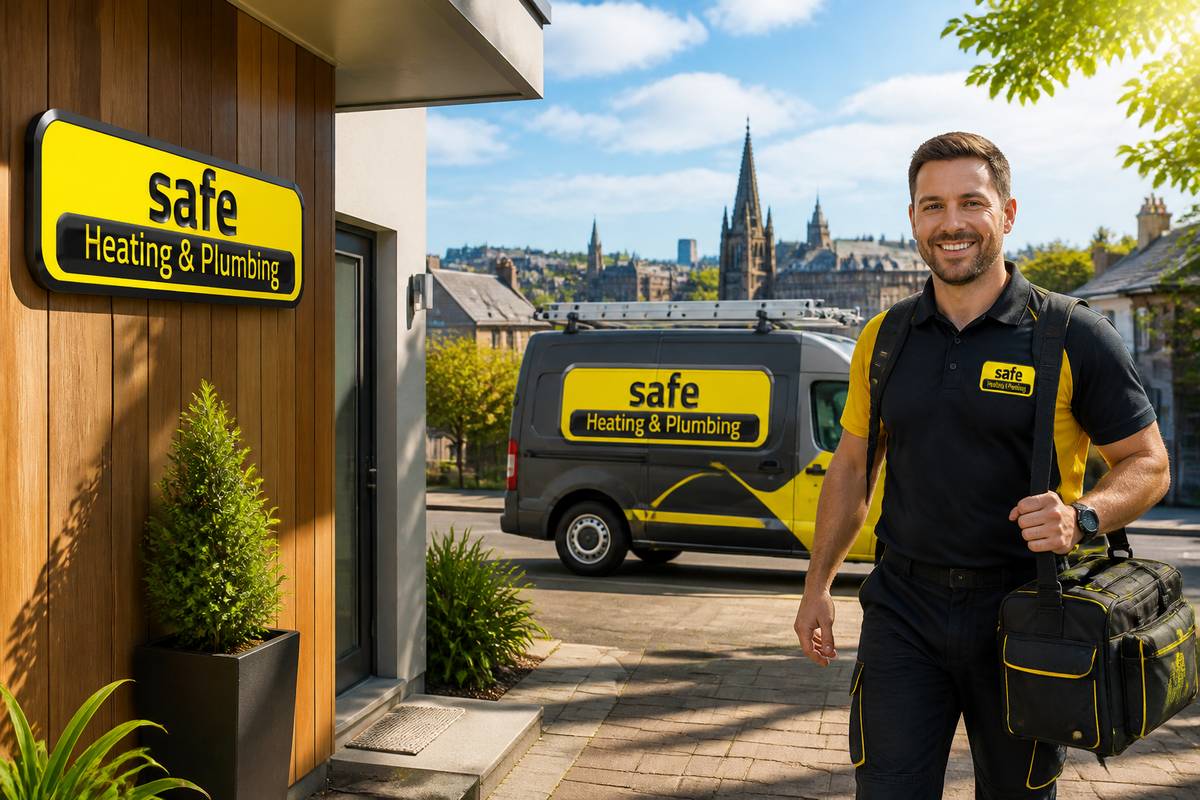 https://safeplumbersglasgow.com/ website