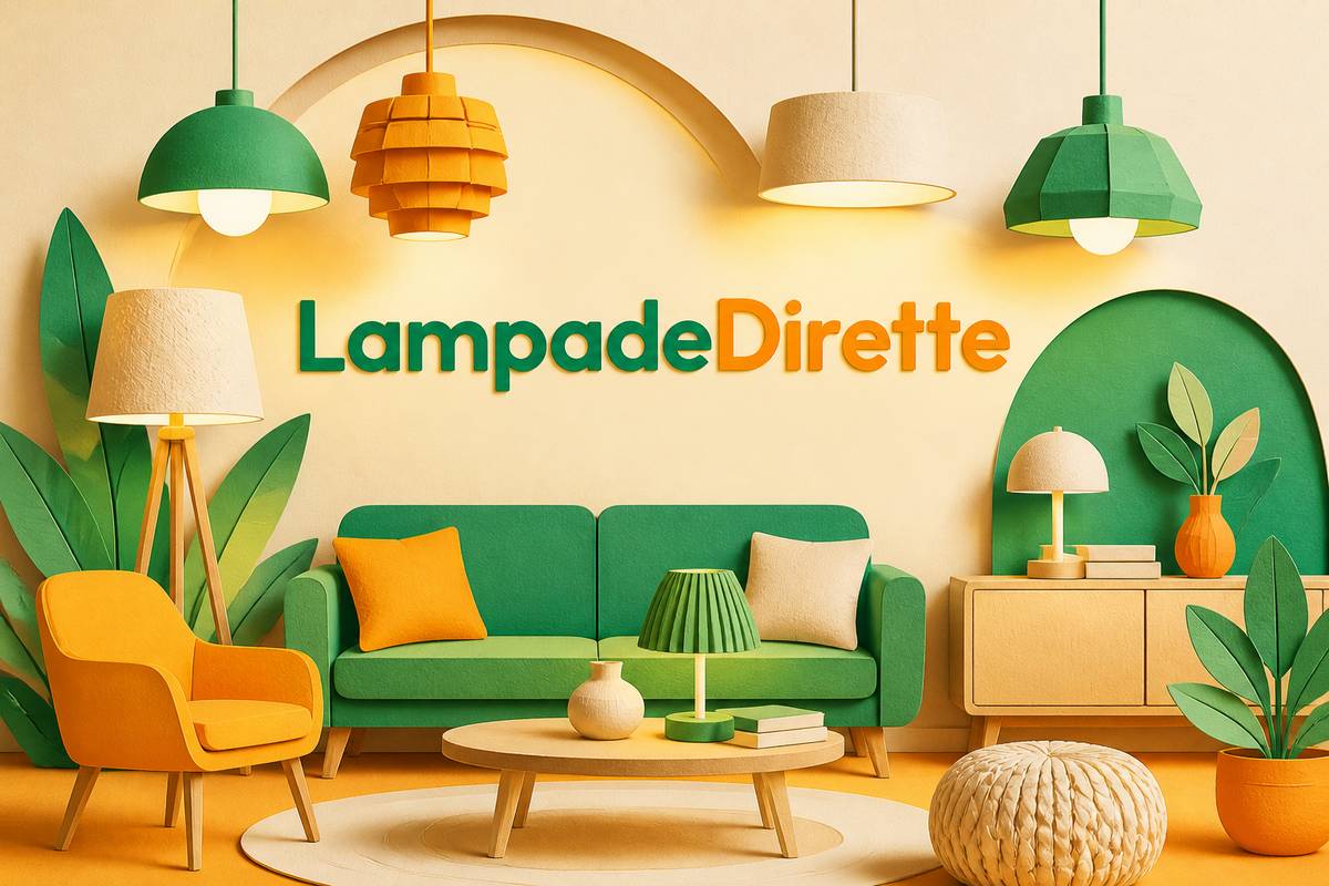 https://www.lampadedirette.it/ website