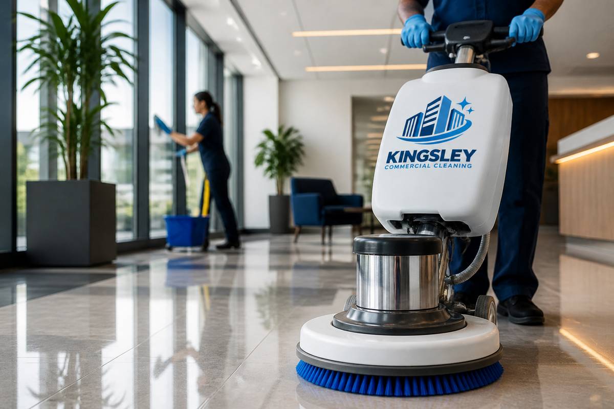 https://kingsleycommercialcleaning.com.au/ website